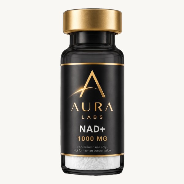 NAD+ (Nicotinamide Adenine Dinucleotide): A Cellular-Energy Research Guide