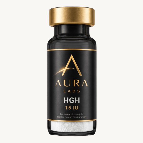 HGH (Somatropin): A Growth-Hormone Research Guide