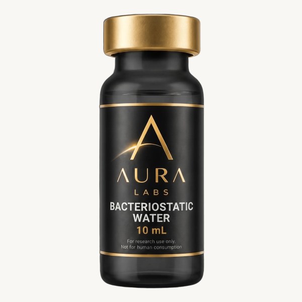 Bacteriostatic Water: Essential Protocol for Peptide Reconstitution