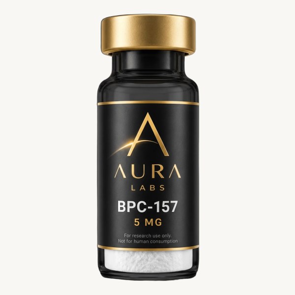 BPC-157 Peptide: Research, Mechanisms, and How It Works